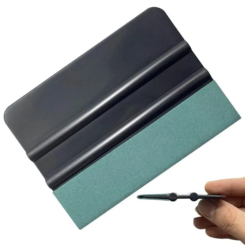 

Tinting Tools Professional Car Color Changing Mold Scraper Windshield Glass Cleaning Squeegee Tool Wallpaper Smoothing Tool With