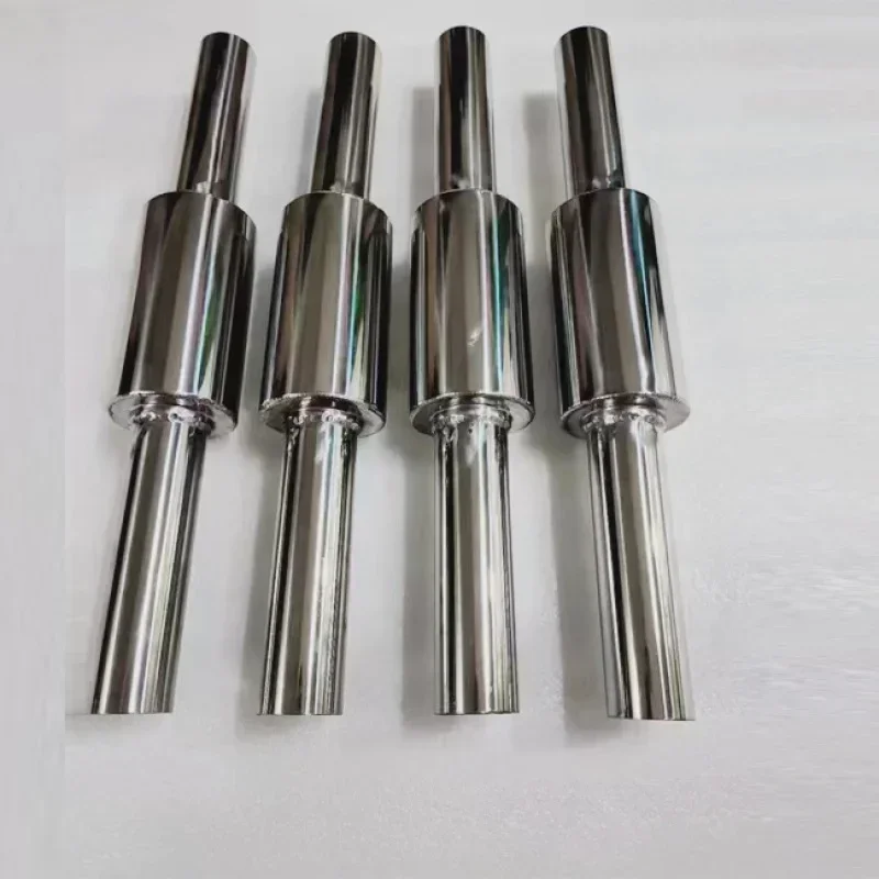 Universal Car Exhaust System, 51mm, 63mm, 76mm, Muffler Pipe, Modified Exhaust Sworn Cylinder, High Performance