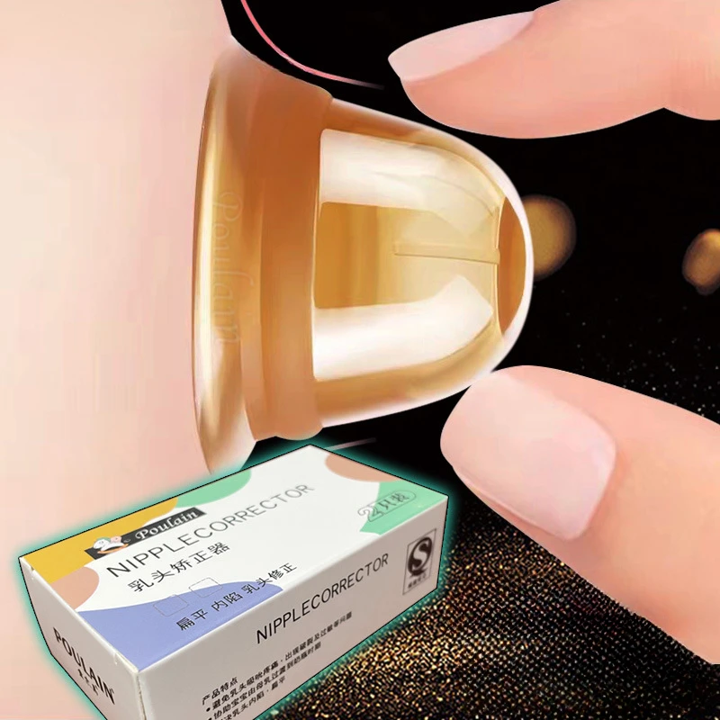 Inverted Nipples Puller Nipple Correction Tool