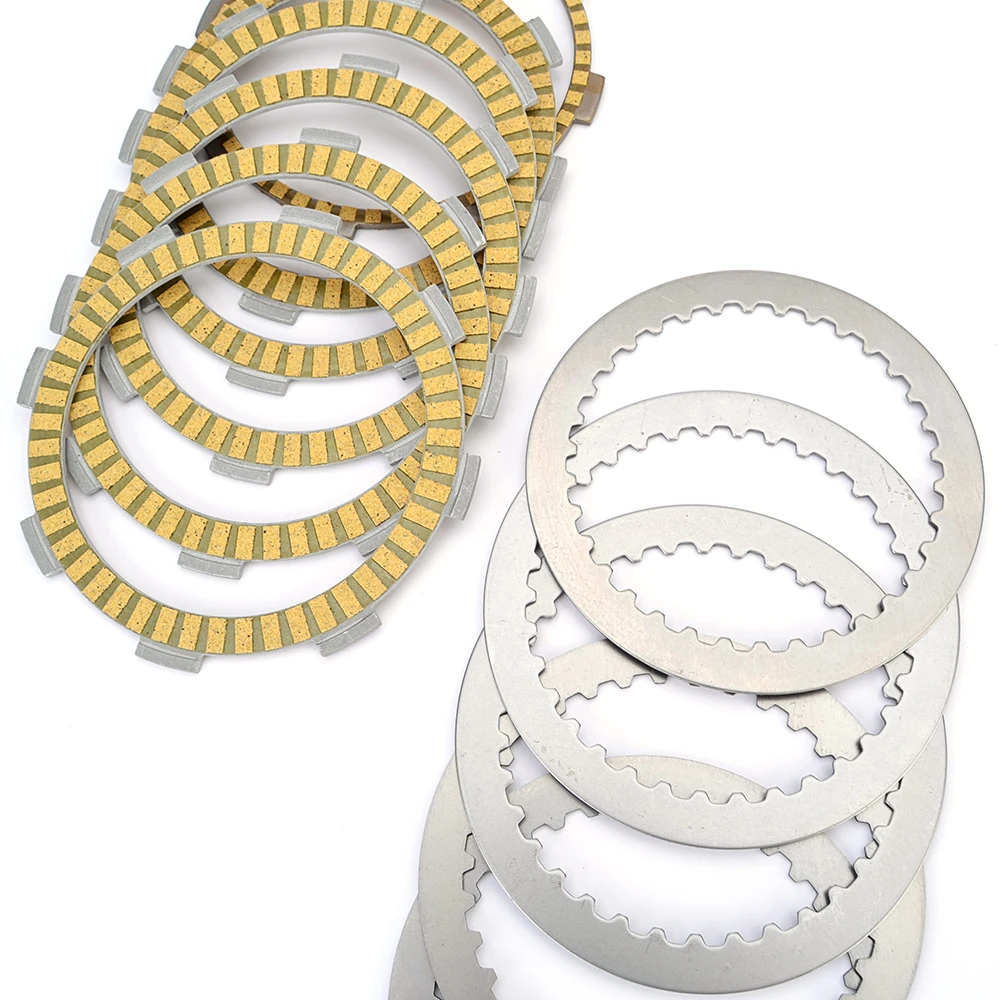 Motorrad-Kupplungsreibscheibenscheibe für Honda CRF150 CRF150F CRF230 CRF230F CRF150 22201-KBW-900 22201-KPM-850 22321-KPS-900 – Detail 5