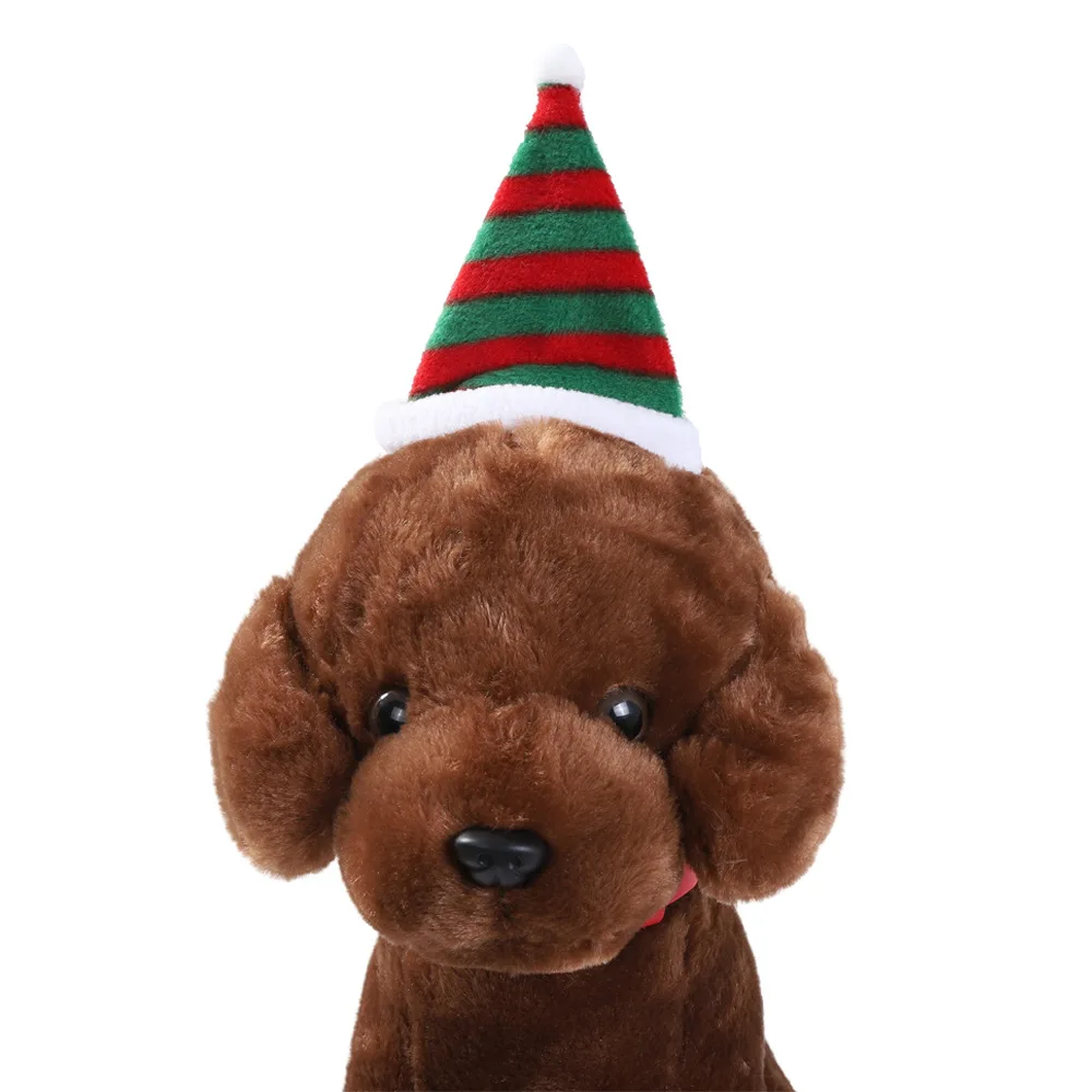 Title 26, NEW Product Pet Christmas Hat Cat Festival Hat ...