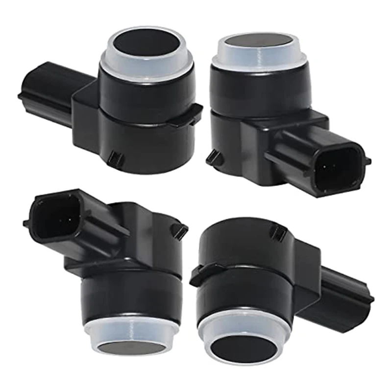 1-4PCS Rear Bumper Parking Assist Object Sensor 15239247 For Cadillac Buick Chevrolet Chevy Tahoe Traverse GMC 25961321 25962147