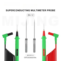 Super Conducting Multimeter Lead for Digital Current Voltage Testing (BX-12)