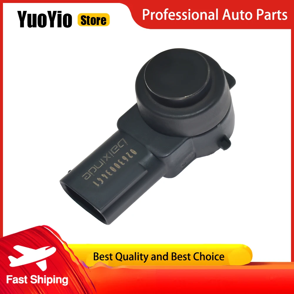 

YuoYio 1PCS New Automobile Safety Assistance 0263003441 For H0N/DA CIV/IC VIII HAT/CHBACK 1.4L 1.8L 2.2L F/R-V