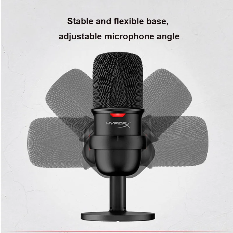 Kingston HyperX SoloCast Mikrofon Mini 
