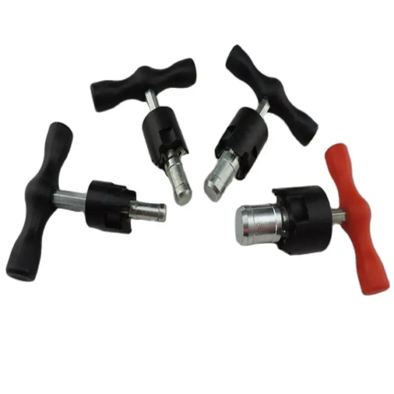 4Pcs/Lot Size:16/20/26/32mm Cutting And Forming Tools Hand Reamer For Pex-Al-Pex Pipe Or Plastic Pipe T-Calibrator Plumbing Tool