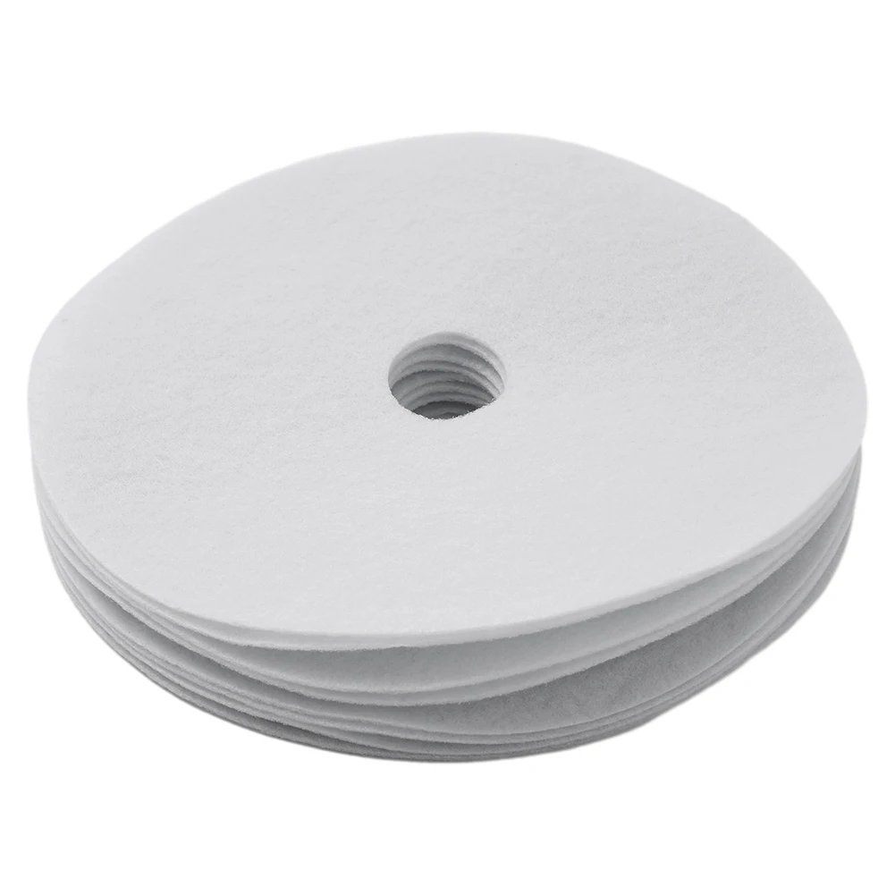 10 stücke Wäschetrockner Abluftfilter Für BUSH DHB7VTDW DHB7VTDB TD3CNBW Lufteinlass Luftbefeuchter Filter Baumwolle – Detail 4