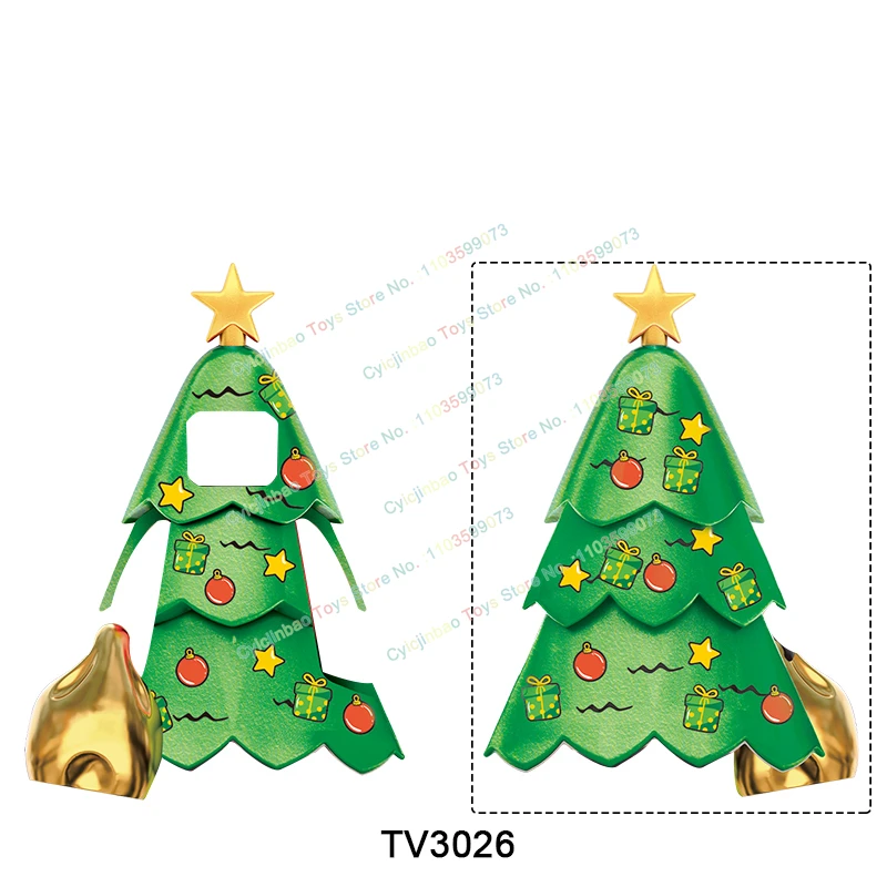 テレ クリスマス 70988-244-