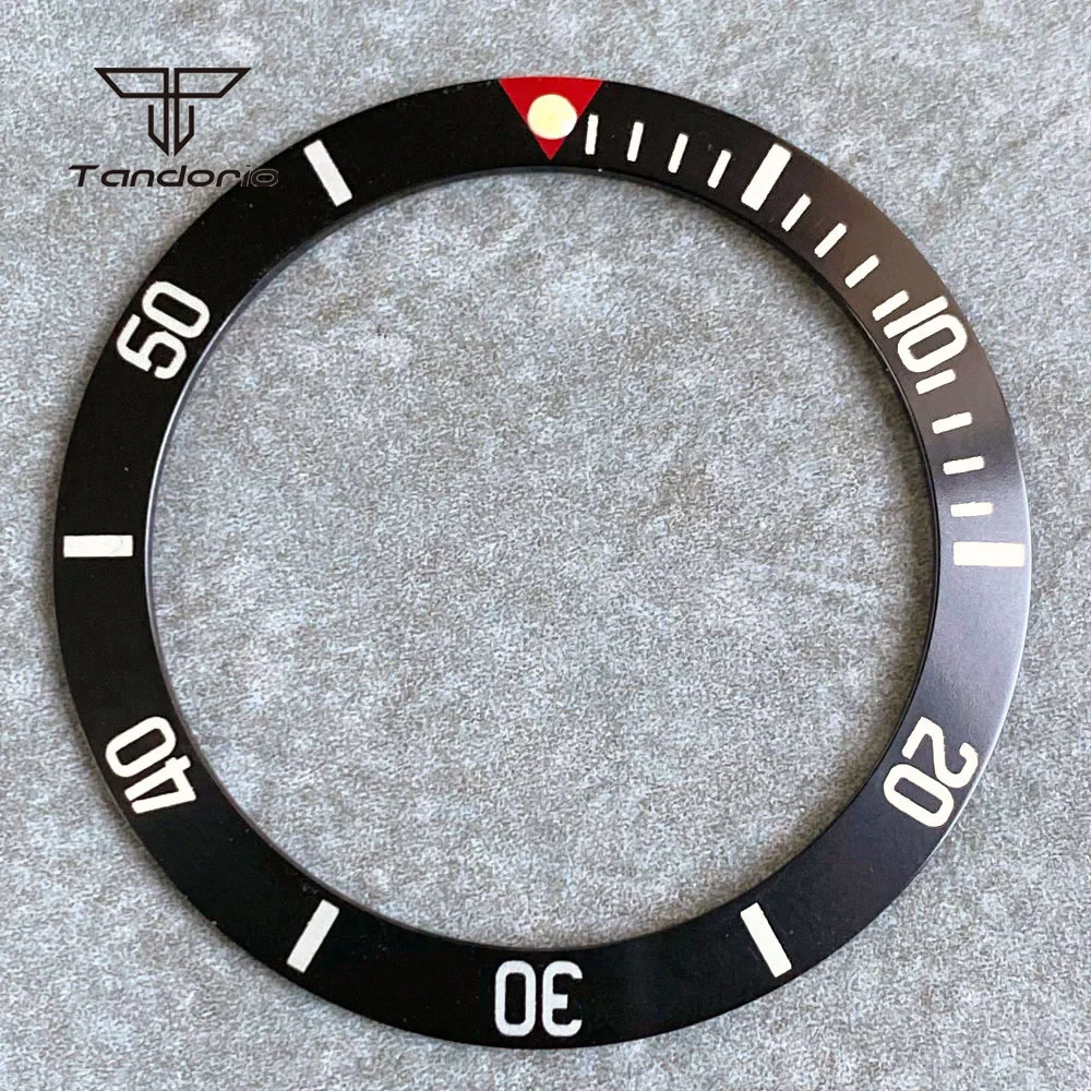 Premium Material Watch Bezel Insert Ring
