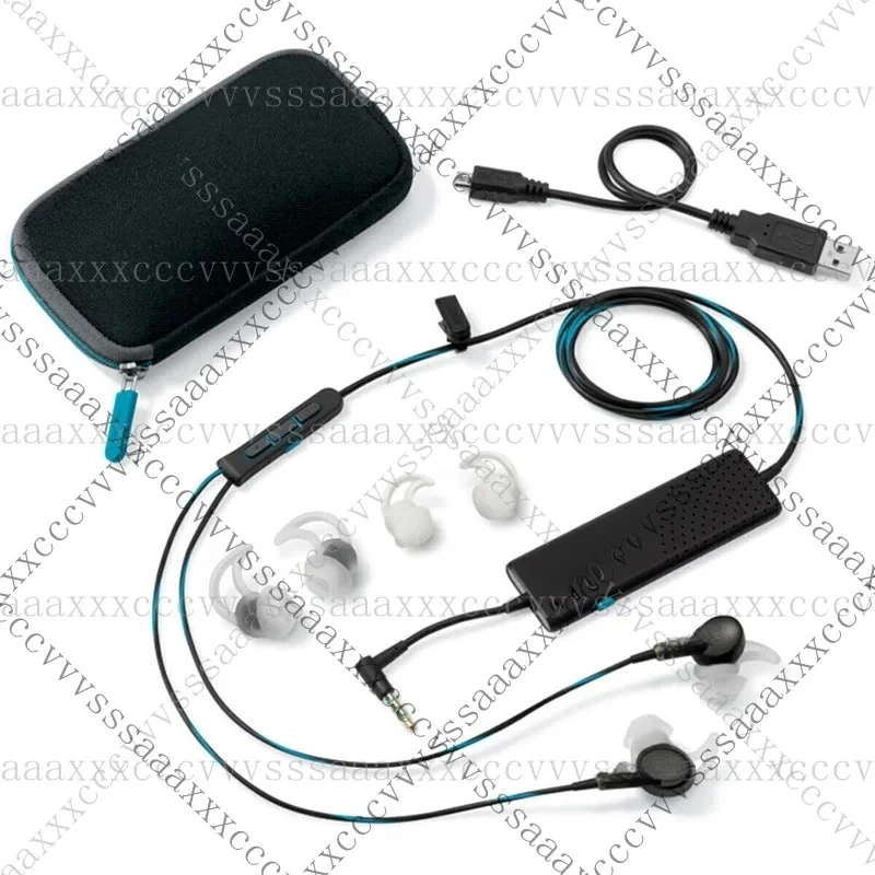 For Bose QuietComfort 20 QC20 Earphones Active Acoustic Noise