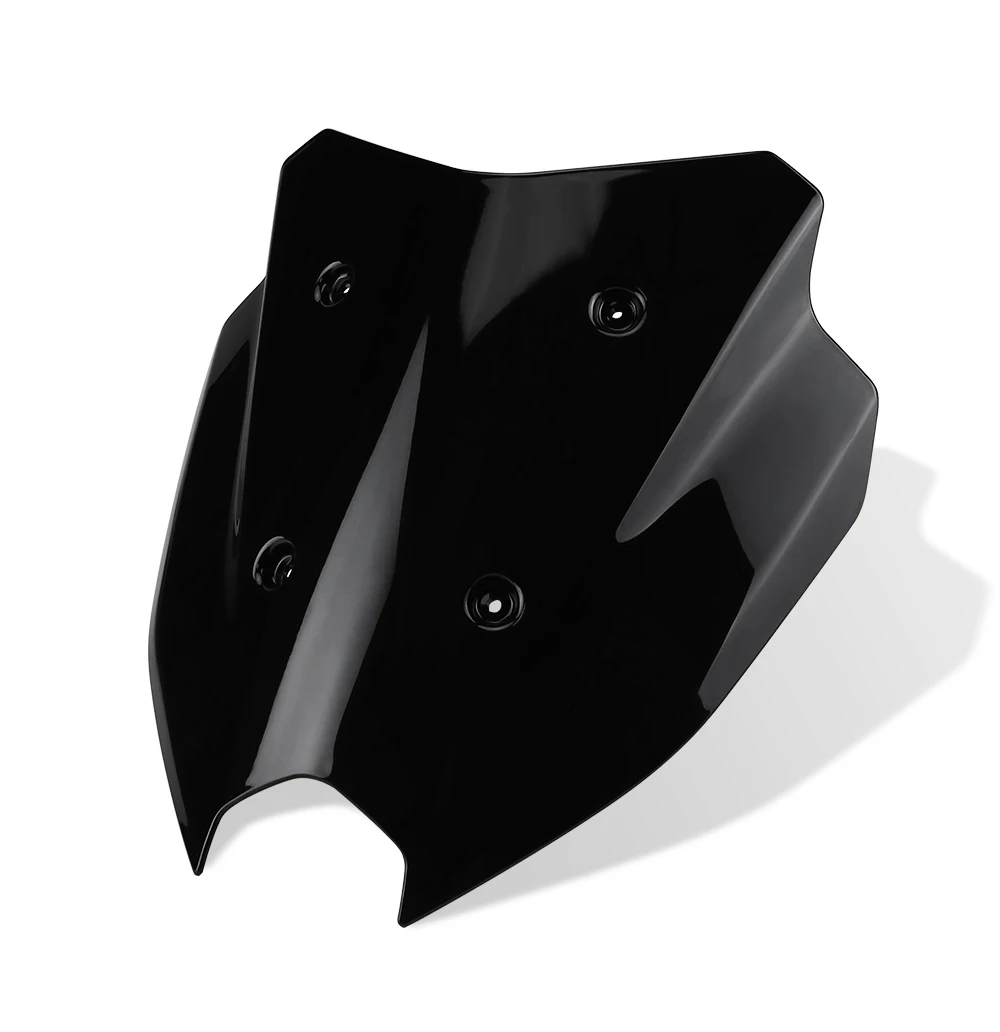 For Yamaha NMAX125 155 125 Tech MAX 2025+ Front Windshield