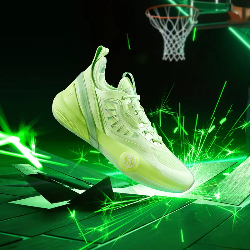 AG3 Pro Low Basketball Shoe 361 Men's Shoe Sports Shoe Summer Combat Mesh  Breathable Grip Durable Shoe