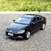 1:32 Passat Alloy Muscle Car Model Sound and Light Pull Back Children's Toy Collectibles Birthday gift 3