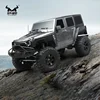 2024 New 1/10 Mn222 Rc Remote Control Car 4wd Off Road Climbing Car 2.4g Full Scale Remote Control Toy Cars Gift For Kids Boys 3