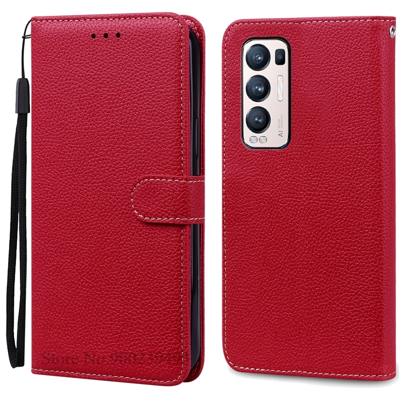 Leather Wallet Flip Case - Elegant Silicone Cover & Protective Coque s