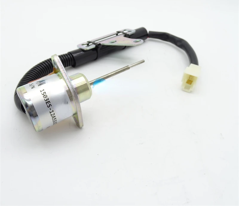 

1503ES-12A5SUC9SLC24 Flameout Solenoid Valve 12V SA-5156 Hook Accessories