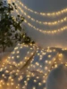 Perfect Combination of Stars and Balls (Warm White), 1.5-meter 10 Lamp (Battery Version)LED Internet Celebrity Star Light Atmosp 5