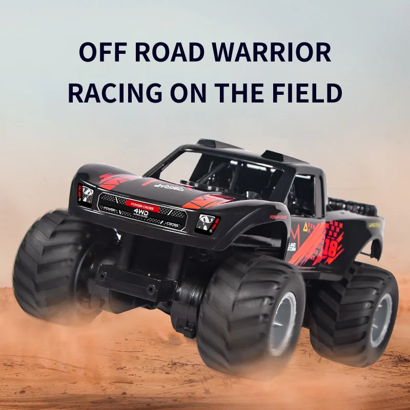 JJRC Q156 Remote Control Toy 4WD Off Road Amphibious Climbing Vehicle Waterproof Stunt Remote Control Car children Toys Gift 4