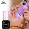 MAYOOC UV Eyelash Glue Adhesive Eyelash Extensions 0.1S Fast Drying Strong False Eye Lash Extension Glue Lasting Custom Logo 1