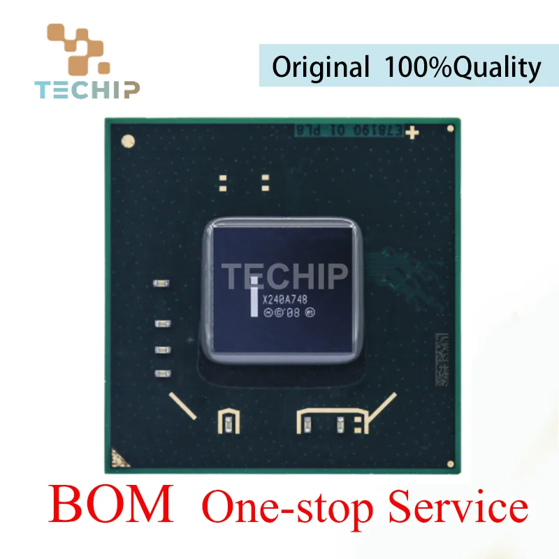 

100% Новый чипсет Good BD82P67 SLJ4C BGA