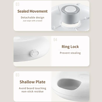 ROJECO 6-Meal Automatic Pet Feeder - Image 6