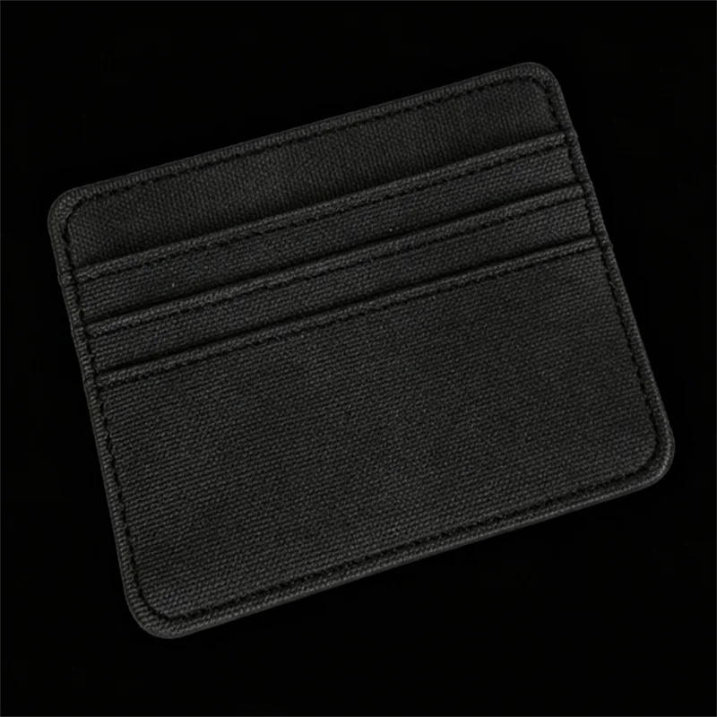 Sleek and Stylish Ultra-Thin Credit Card Wallet