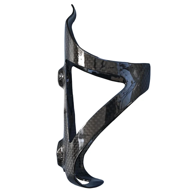 Full Carbon Fiber Bicycle Water Bottle Cage MTB Road Bike Bottle Holder Ultra Light Cycle Equipment Matte/glossy 4