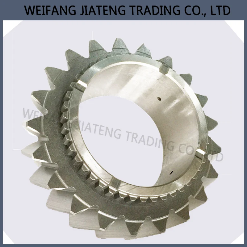 For Foton Lovol Tractor Parts TD2S3720 ⅳ Driven Gear farm tractor foton truck isf2 8 engine parts high quality forging driven crankshaft price 5264231 5443027