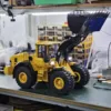 Toy Metal 1/14 E260L Hydraulic RC Loader Radio Control Machine Car Battery Painted Finished Truck Mover Vehicle Car for Boys 6