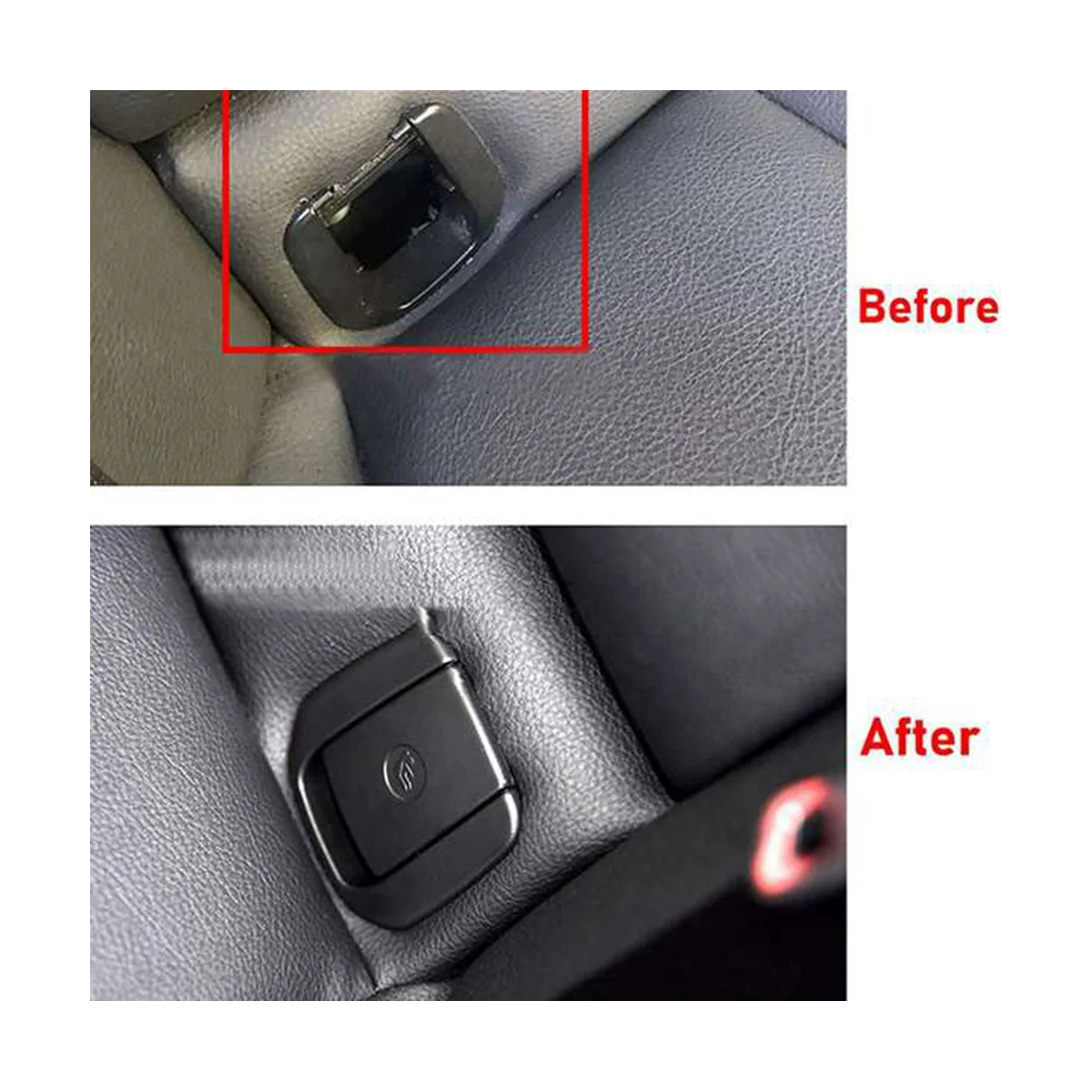 Base ISOFIX Pour Siu00e8ge Enfant Baby/Junior BMW Su00e9rie E46