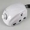 LAAOVE Champion-3 Control Box 65W 45000RPM High Quality Handle Electric Nail Drill Polish Machine Manicure Nail Drill Set 5