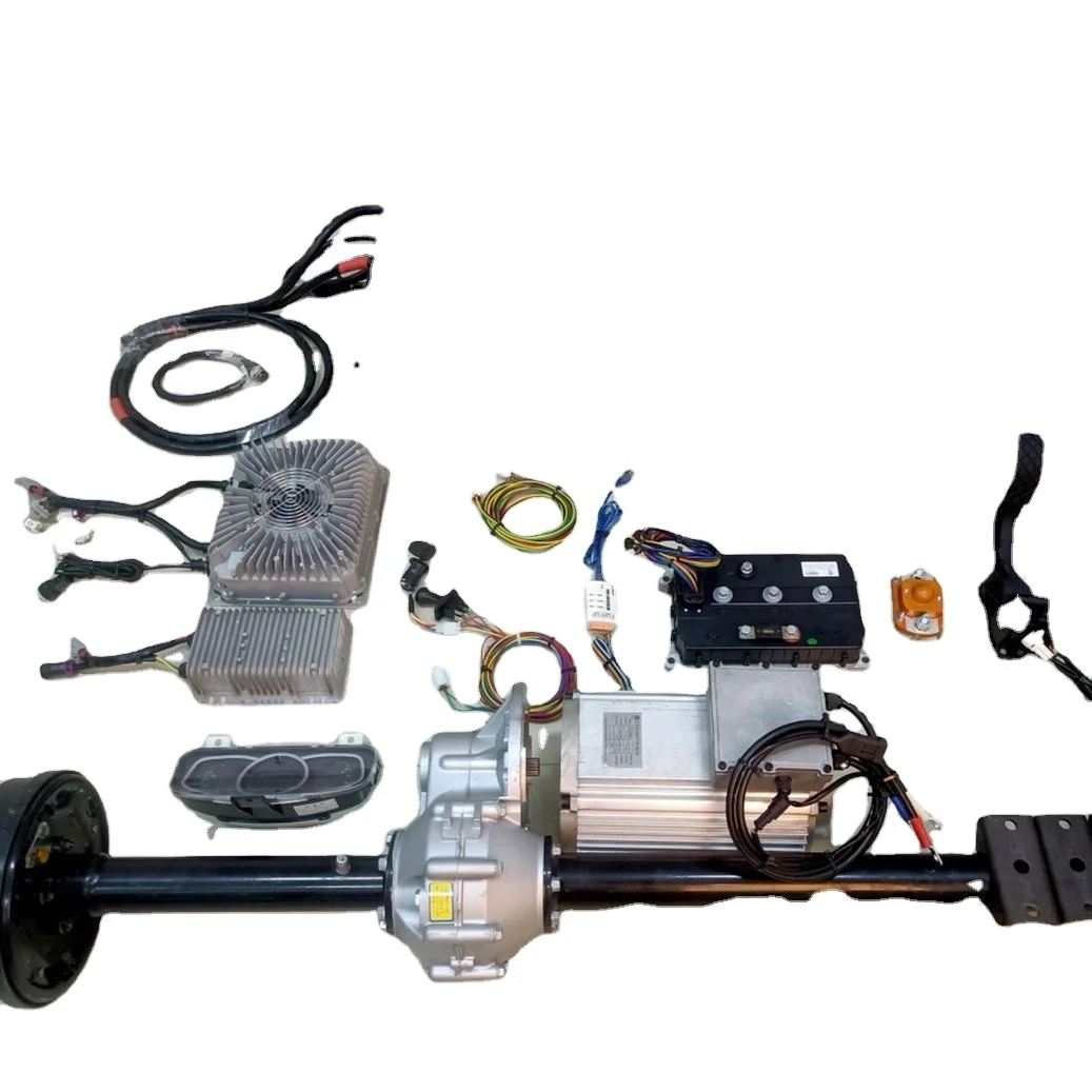 Good Quality CE Cert Electric Car Conversion Kit 10KW for Sedan, Truck, MPV, SUV ATV UTV (battery Excluded)