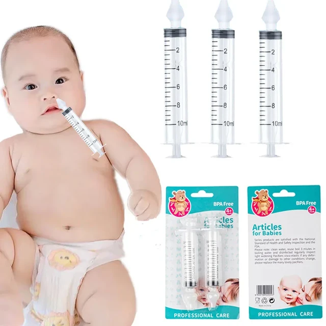 10ML/20ML Lavado Jeringa Lavado Nasal Bebe Aspirador Nasal Para Bebe Baby  Nasal Aspirator Syringe Baby Nose Cleaner - AliExpress