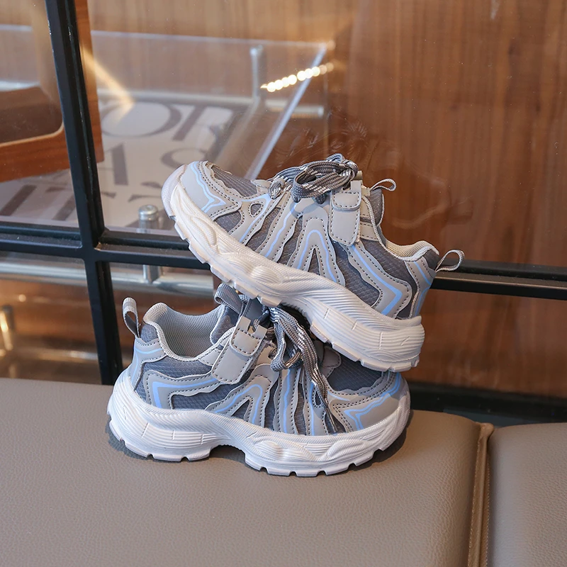 Kids Chunky Sneakers Casual Shoes for Boys and Girls