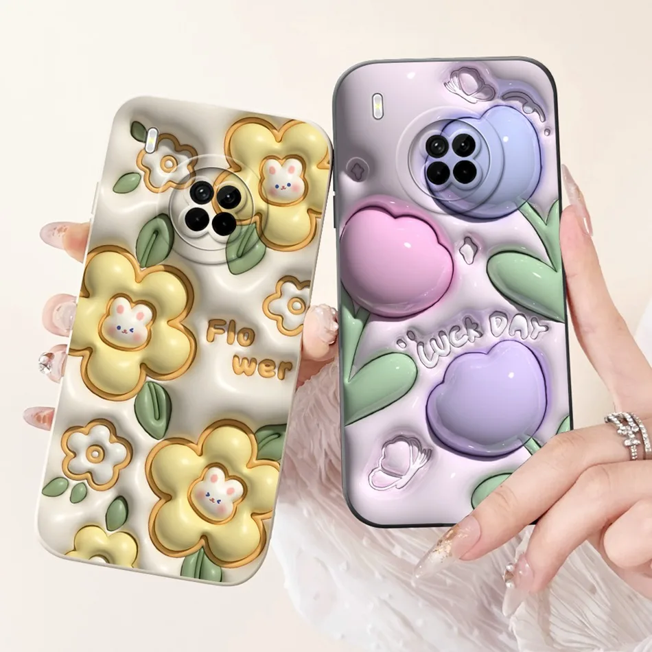 Cute Cartoon Camera Protective Shockproof Soft Silicone Phone Case