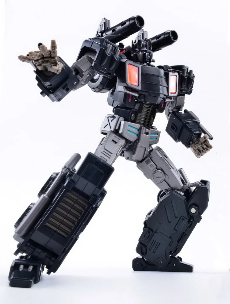 mastermind creations R48N トランスフォーマー 非正規品 Mmc Mastermindcreation R-48n Dark Orion Pillar R48