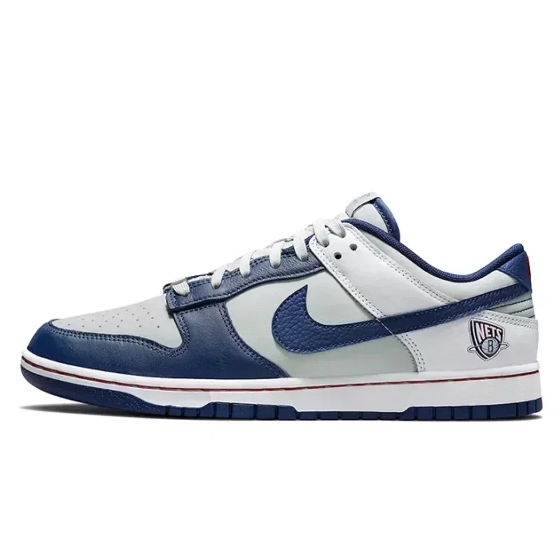 thumbnail image 1 of Nike Dunk Reverse Panda Retro Panda Leather Low Top Board Shoes Zapatos casuales para hombres y mujeres, 1 of 5