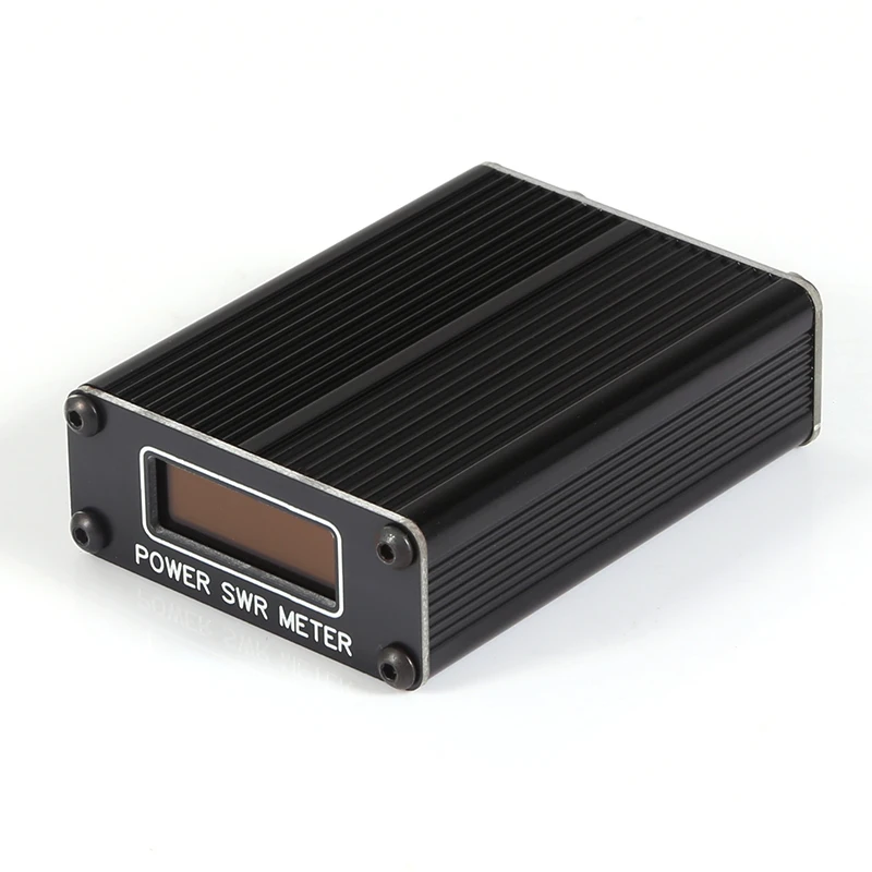 オープンソースミニqrp 1.6-30mhz swr hf短波定在波メーターswr