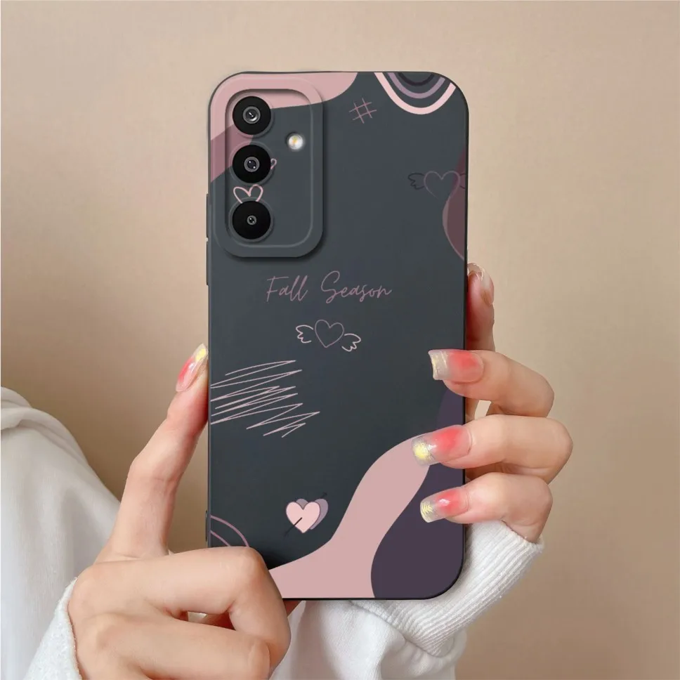 Lovely Dinosaur Silicone Soft Phone Case - Shockproof Cover
