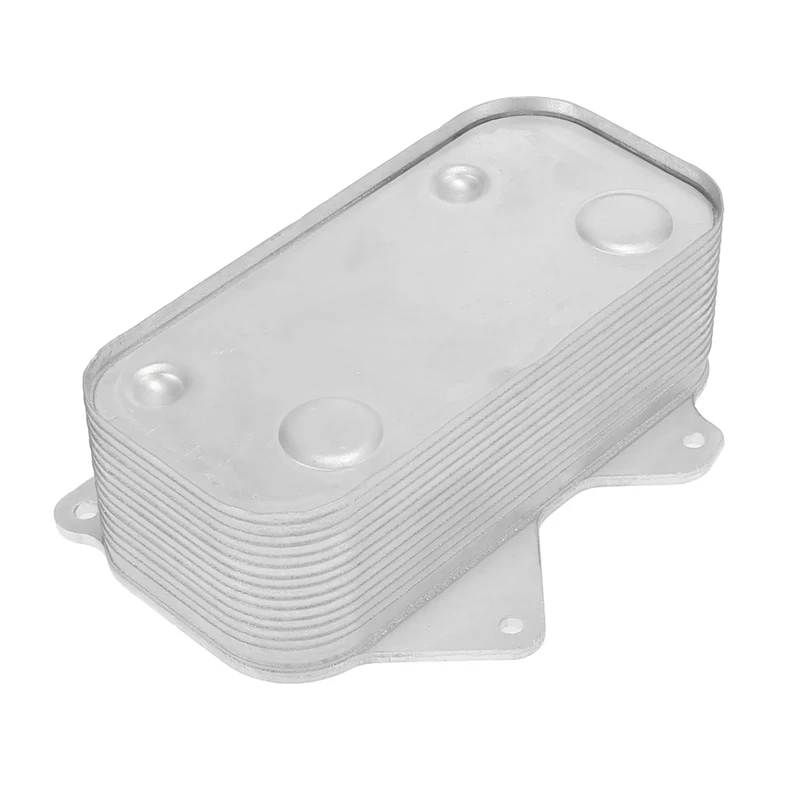 

Автоматический масляный радиатор двигателя 077117021Q, 14 рядов, для A6 A8 Quattro Volkswagen Phaeton, запчасти, аксессуары, 1 шт.