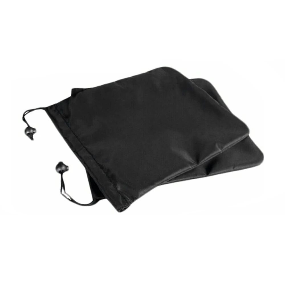 Car Rearview Mirror Anti Fog Protector Cover Snow Frost Ice Shield Winter Waterproof Car Covers Accessories For Auto Parts