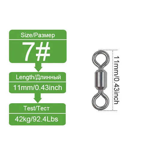 Lot De 50 émerillons De Pêche à Barillet Haute Résistance