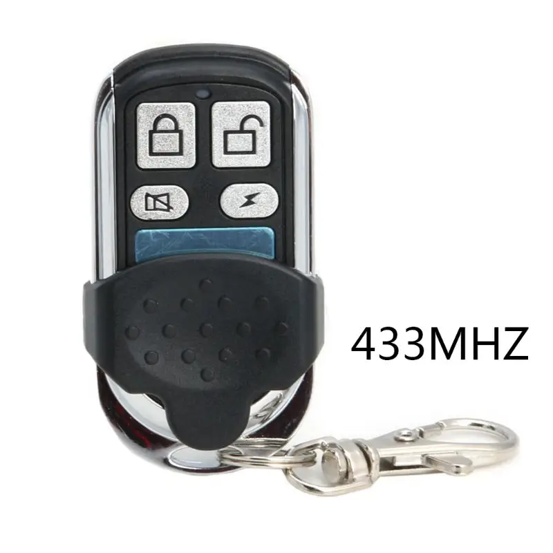 코딩 복사 복사기 원격 제어 315/433MHz RF 송신기 컨트롤러4 키 F19E