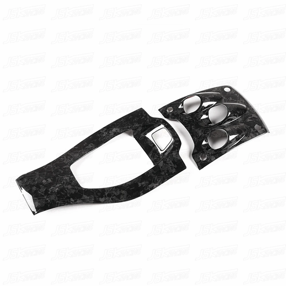 

Forged Carbon Fiber Gear Surround Cover (2 Pcs) For Ferrari 458 Italia And Spider 2011-2013（JSKFR5811143）