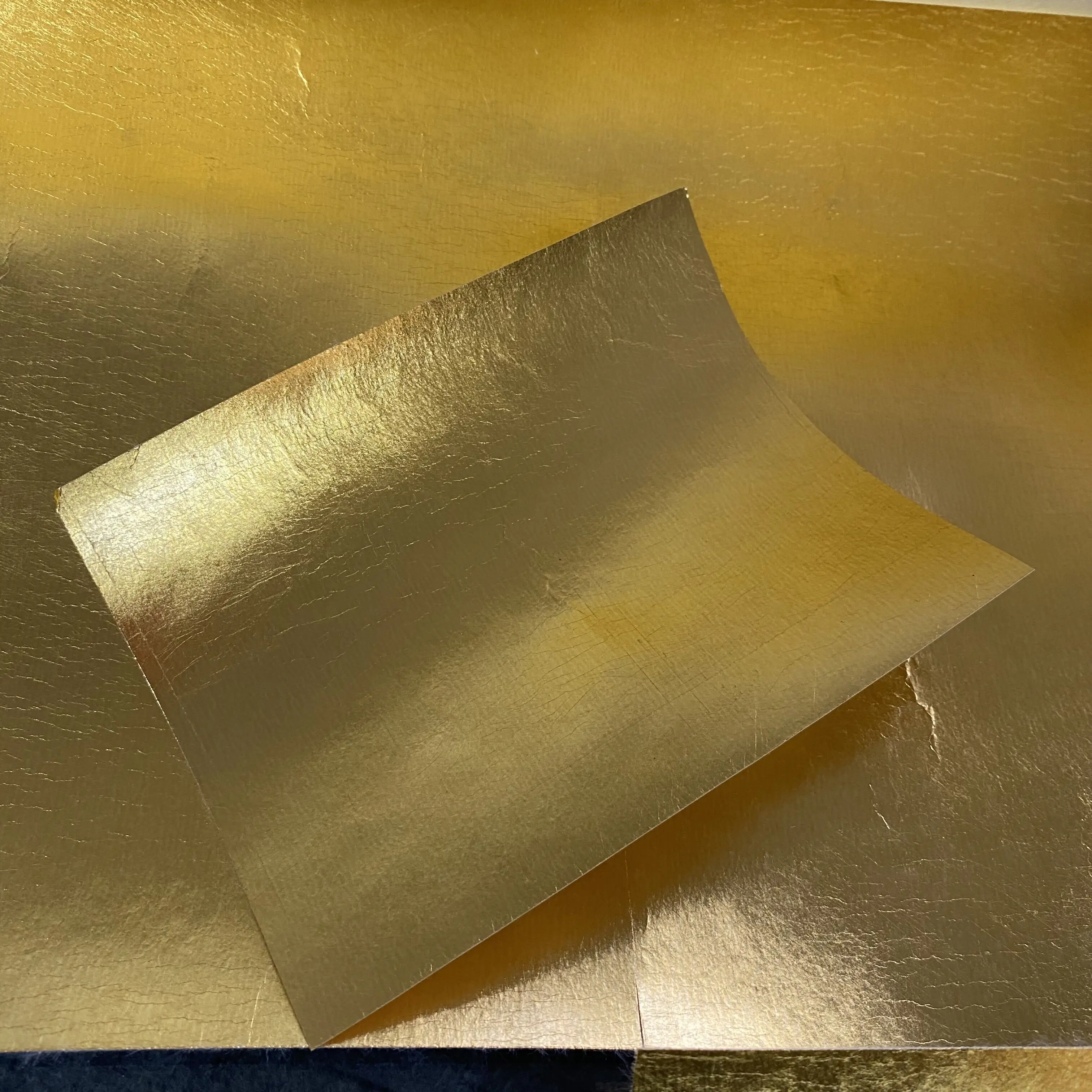 Small Size Mywind Natural Foil Wallpaper Item GT8704