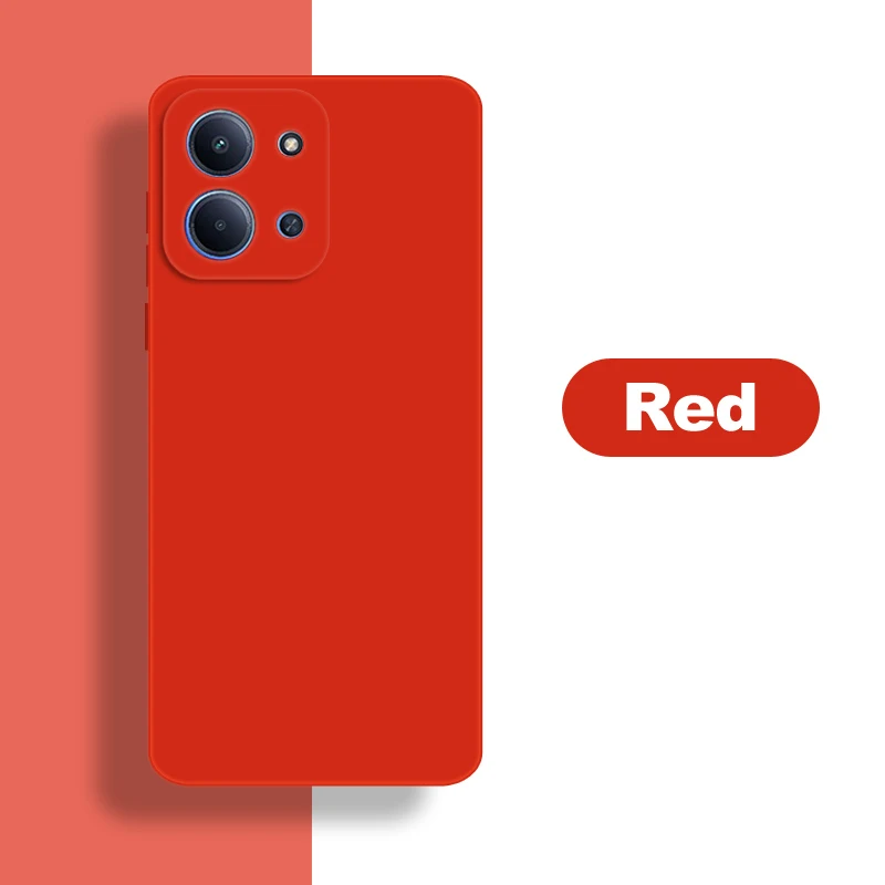 Soft Liquid Silicone Durable Bumper Protective Phone Case Cover