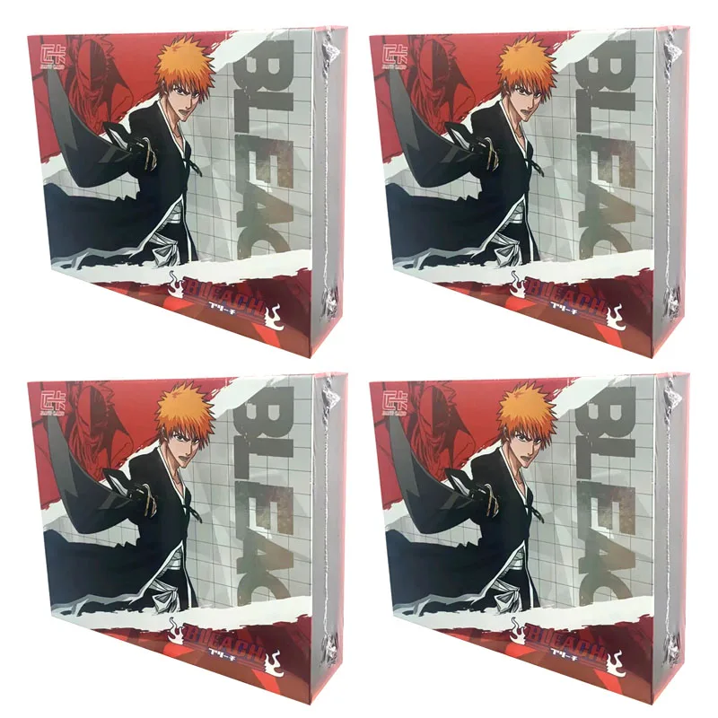 

Japanese Anime Bleach Character SSP Collection Cards TCG Cartas Games Booster Box Toys Hobbies For Child Kids Birthday Gift