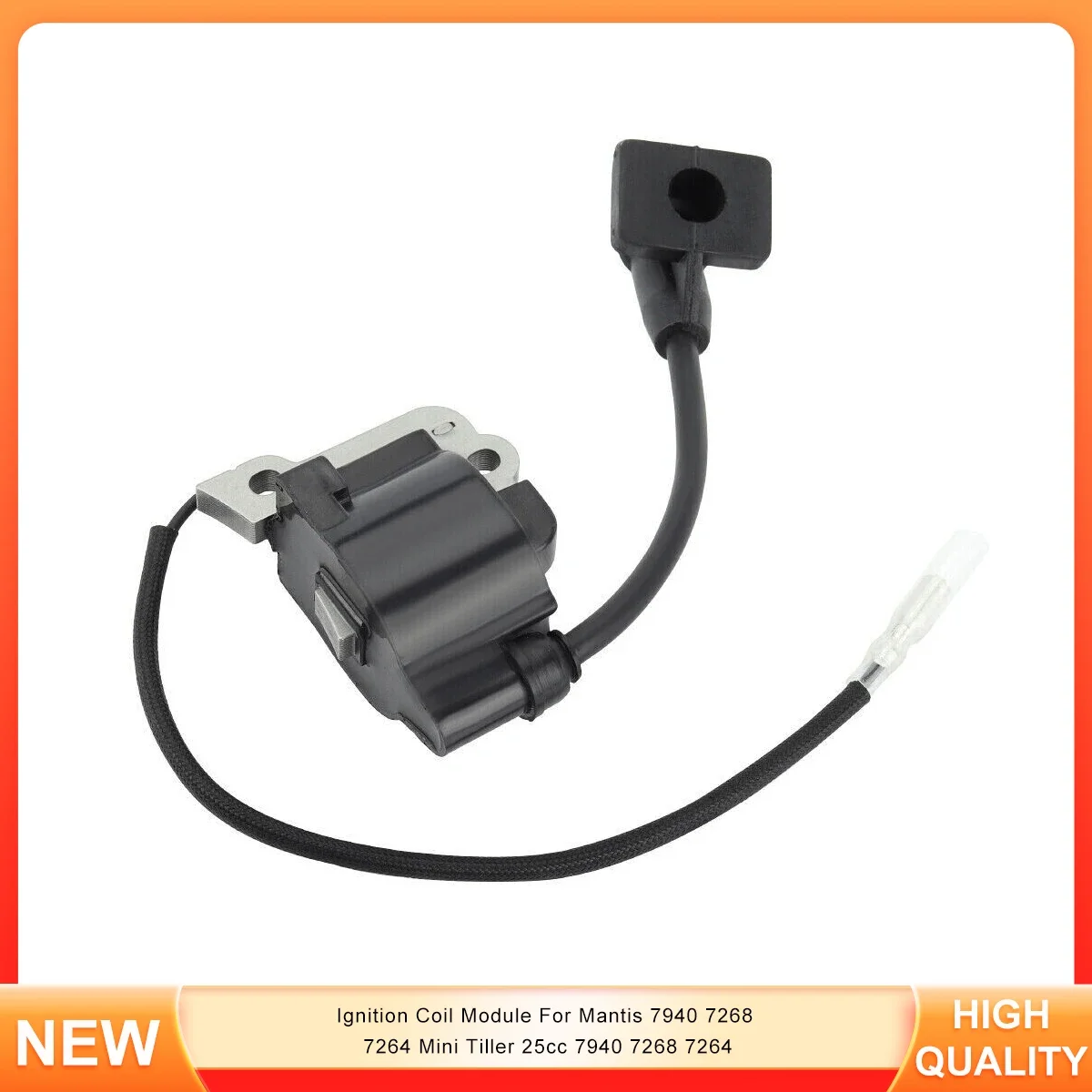 IgnitionCoilModuleForMantis794072687264MiniTiller25cc7940