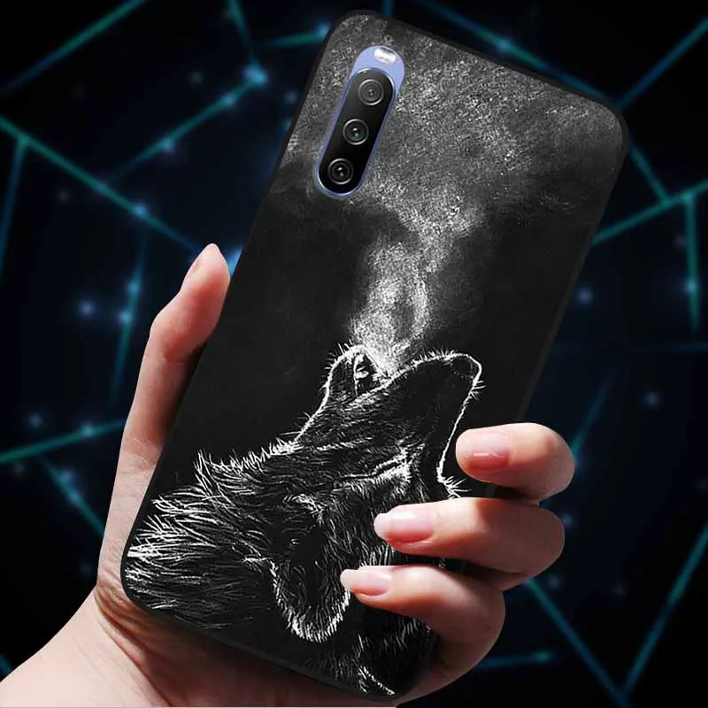 Premium Soft TPU Silicone Phone Case | Ultra-Thin & Durable Cover