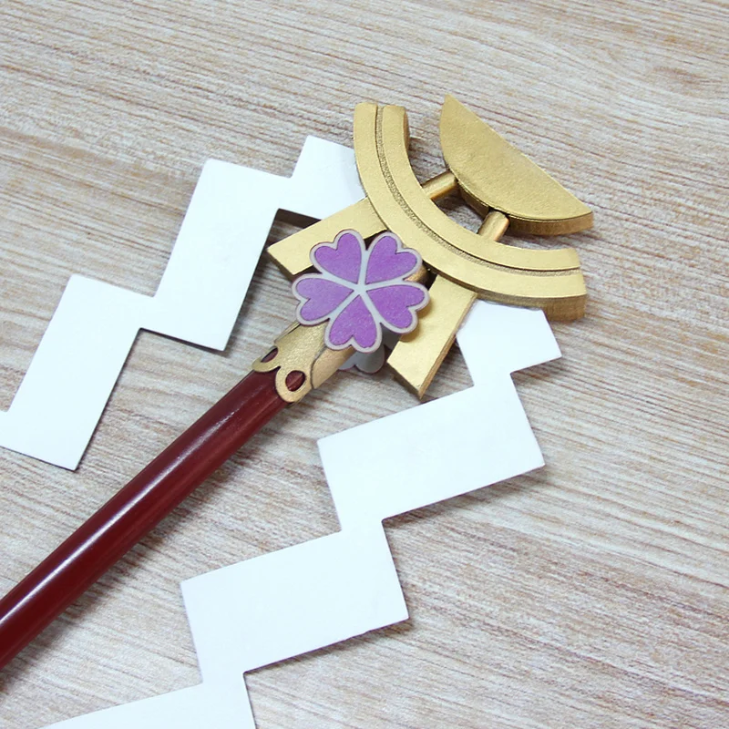 

Hot Game Genshin Impact Yae Miko Wand Cosplay Prop for Game Party Costume Prop Accessories Cosplay